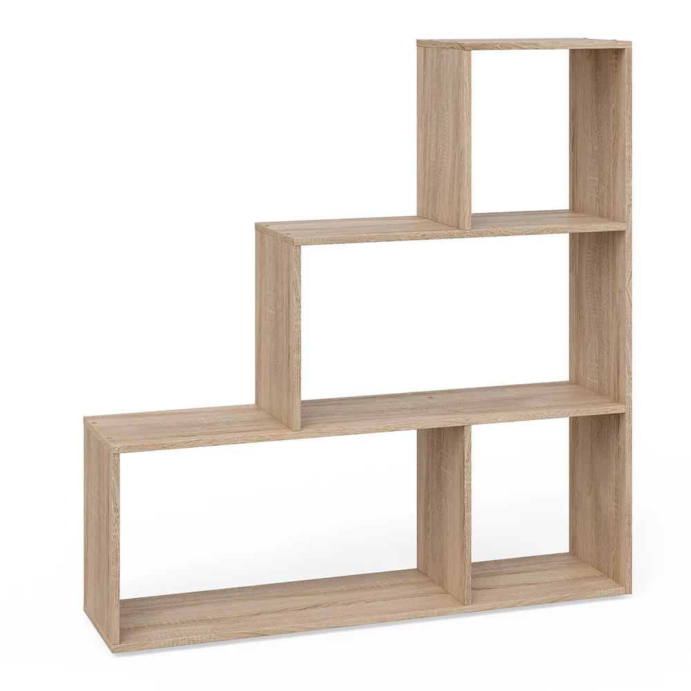 Vicco Staircase shelf Sonoma 116.8 x 123.2 cm