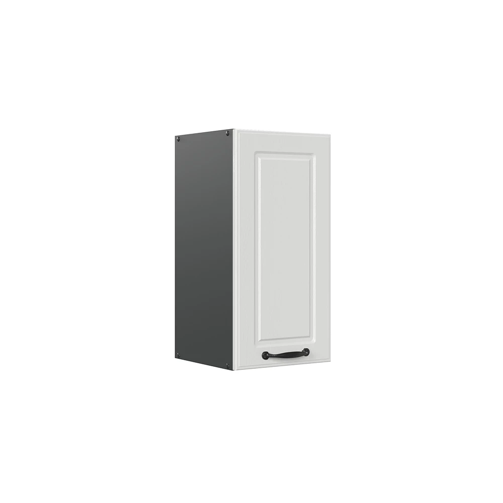 Vicco Wall cabinet White country house 30 cm, R-Line