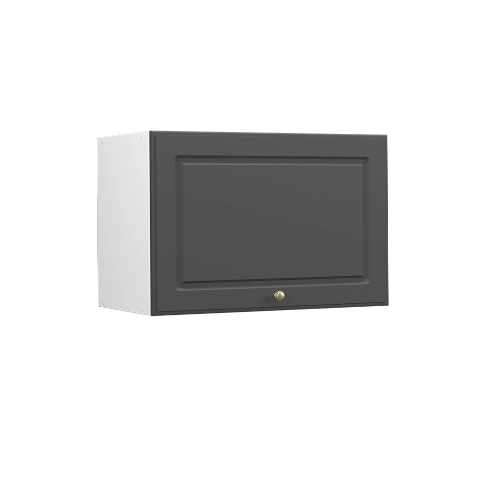 Vicco Wall cabinet Anthracite gold 60 cm Flat, Fame-Line