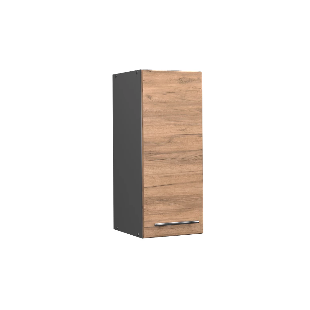 Vicco Wall cabinet Gold power oak 30 cm, Fame-Line