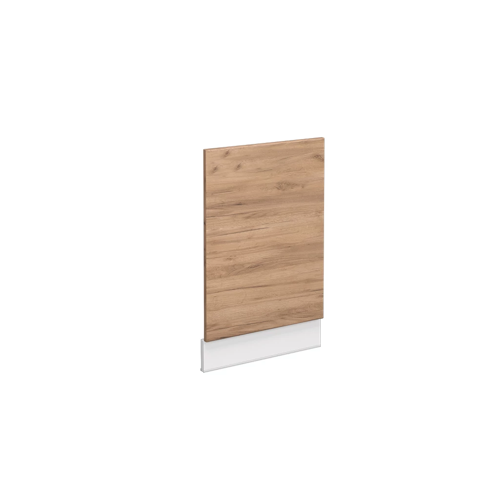 Vicco Front panel Gold power oak 45 cm without worktop, Fame-Line