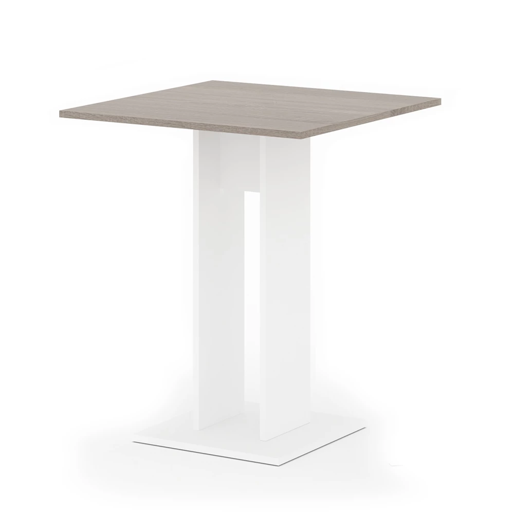 Vicco Dining table Sonoma 65 x 65 cm, Ewert