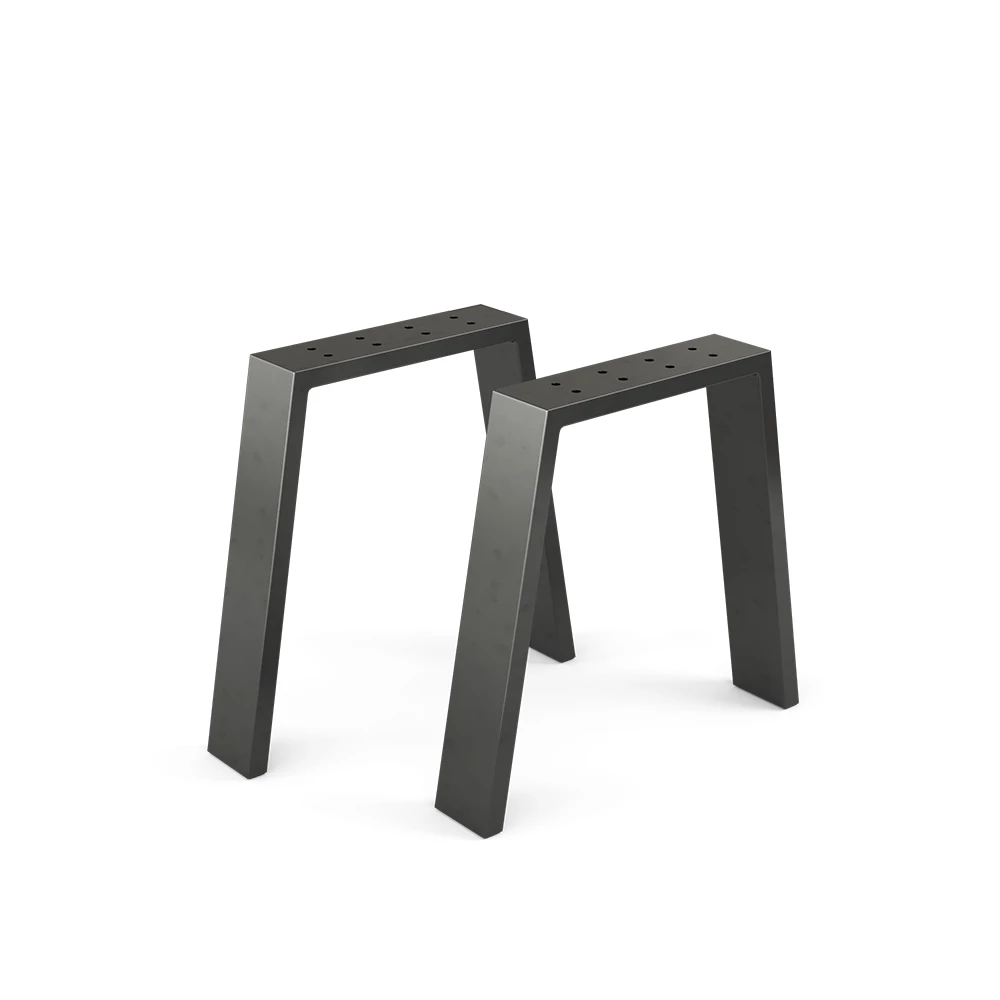 Vicco Table legs Black 45 x 42 cm U-shaped