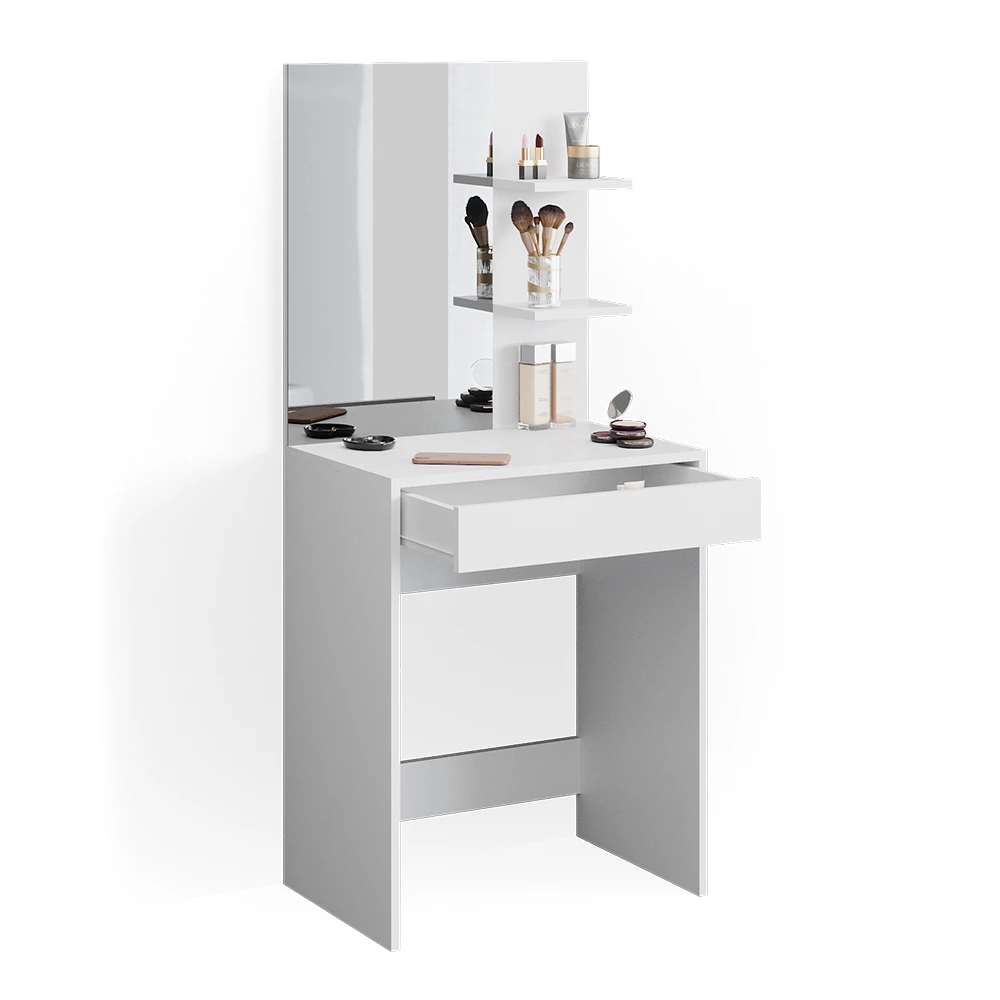 Vicco Vanity table White 60 cm, Isabelle