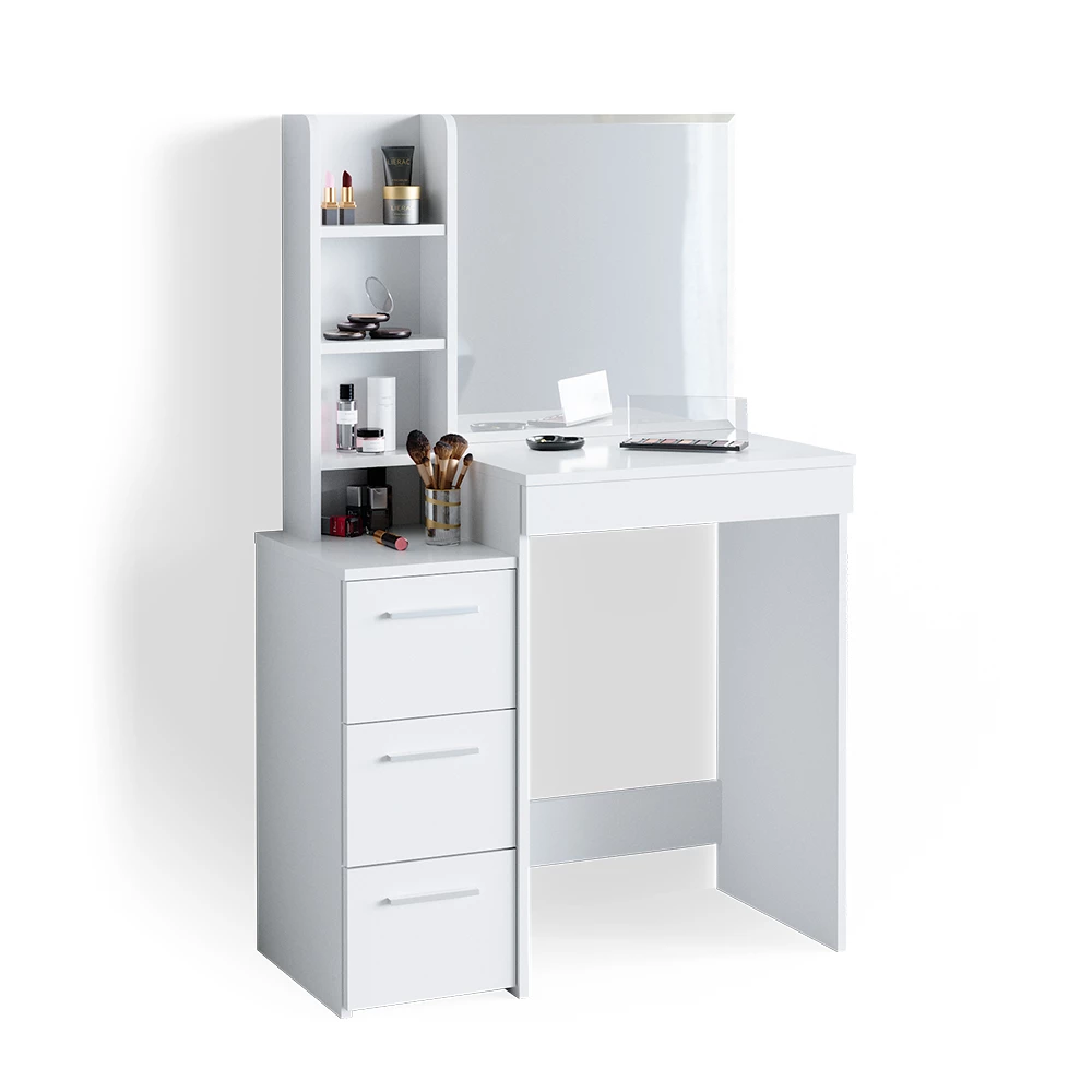 Vicco Vanity table White 79.9 cm, Meryl