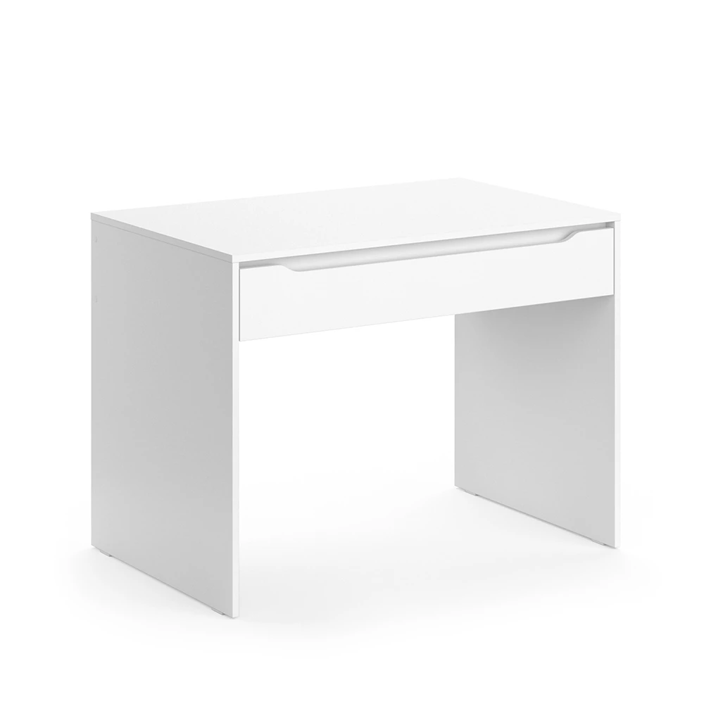 Vicco Desk White 100 x 65 cm, Ruben