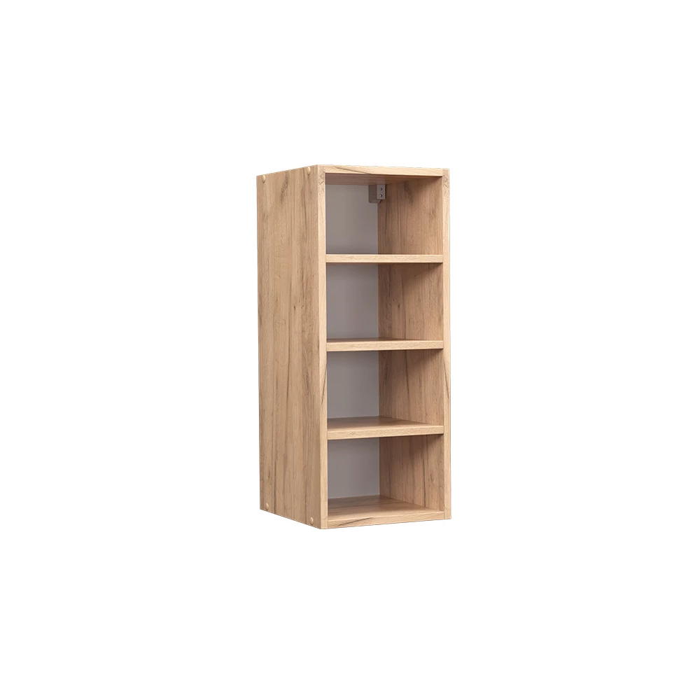 Vicco Hanging cabinet Gold power oak 30 cm, Fame-Line