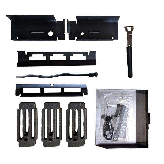 010/NR022 – Charnwood C-5 Grate Kit (Inc Handle)