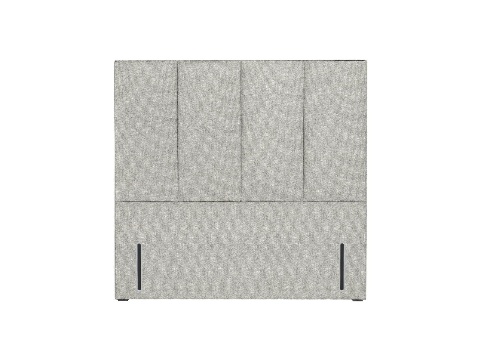 headboards double francesca euro slim