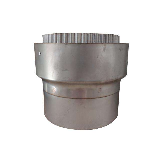 125mm (5″) Stainless Steel Flue Liner Adaptor