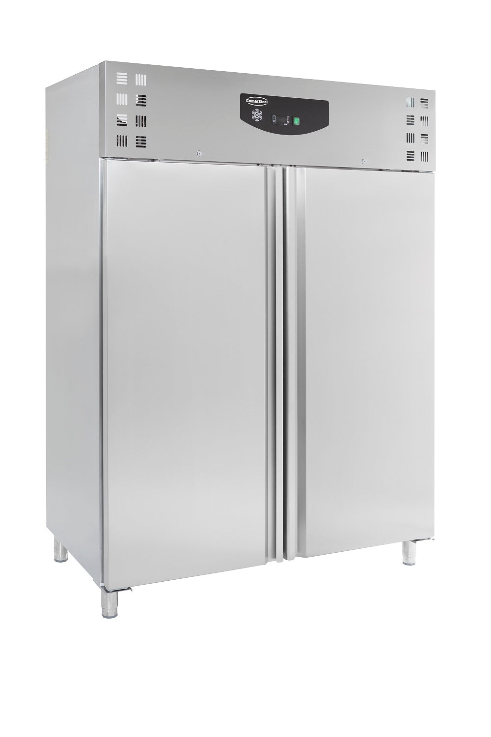 Combisteel Freezer Stainless Steel 2 Doors – 7450.0078