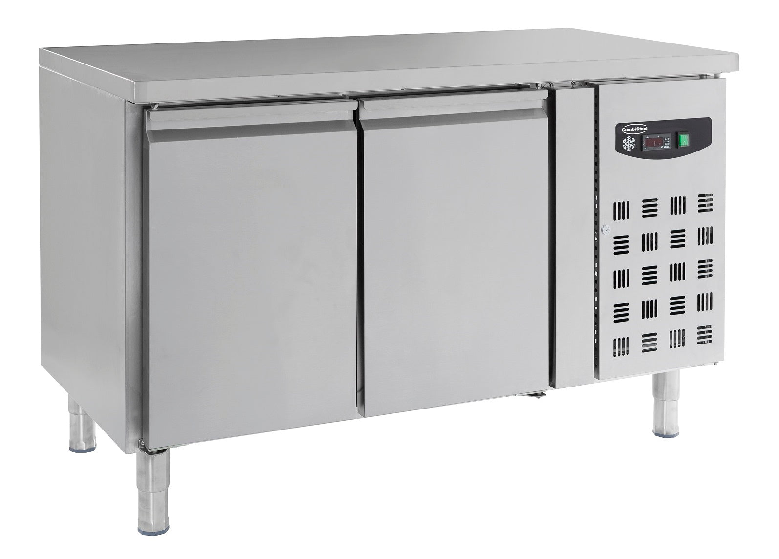 Combisteel 600 Refrigerated Counter 2 Doors – 7450.0118