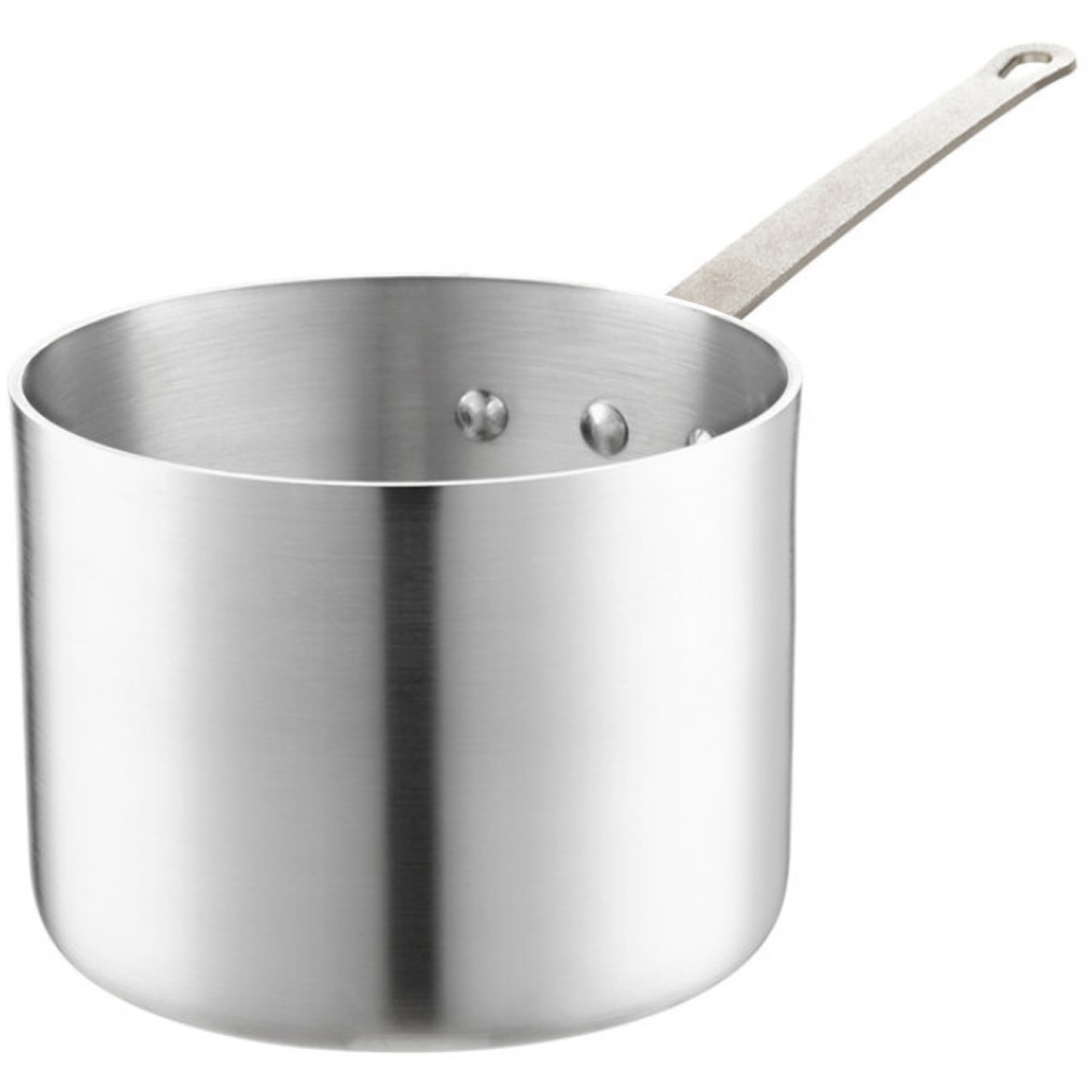 Professional Saucepan with Lid Aluminium 2 litres | Adexa ALPS25