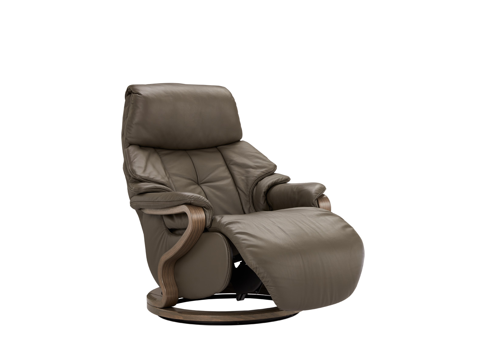 chester swivel chair midi manual recliner