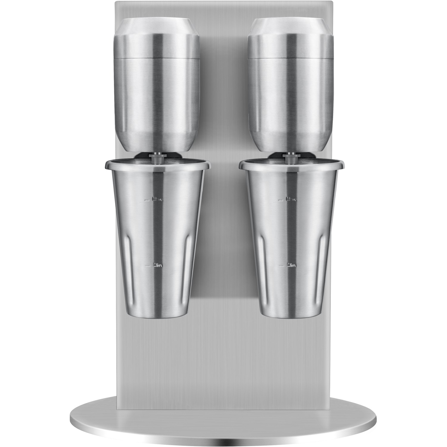 Bar mixer Stainless steel 2 cup 2 Speed | Adexa DMB21C