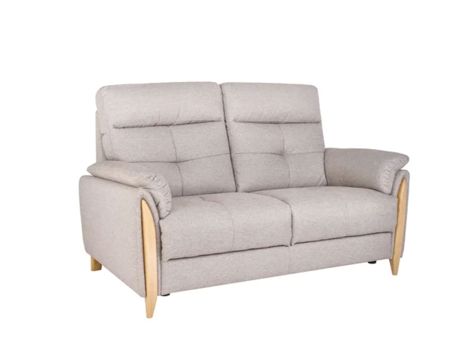 mondello fabric medium power sofa