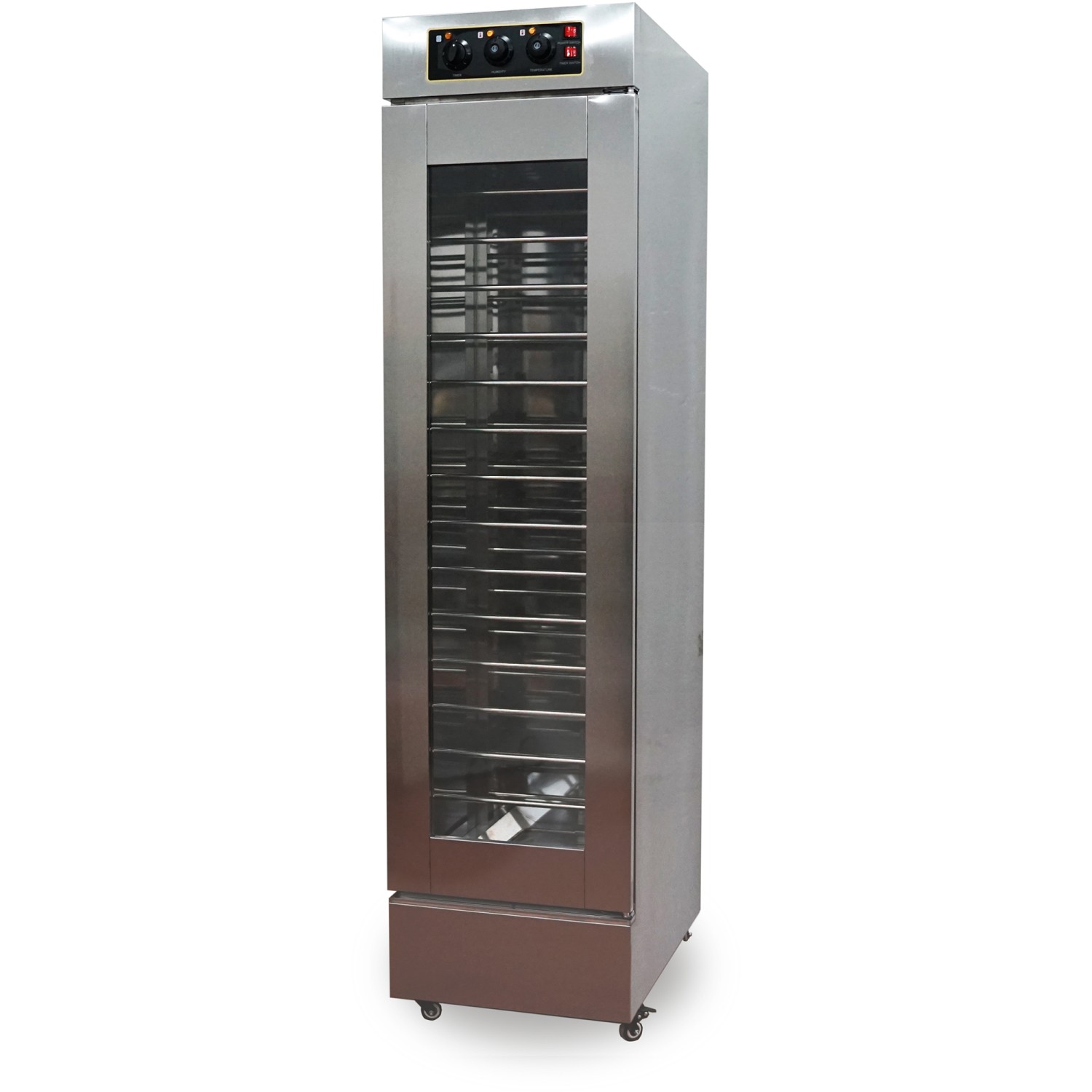 Commercial Proofer Fermantation Cabinet 16 trays | Adexa F16