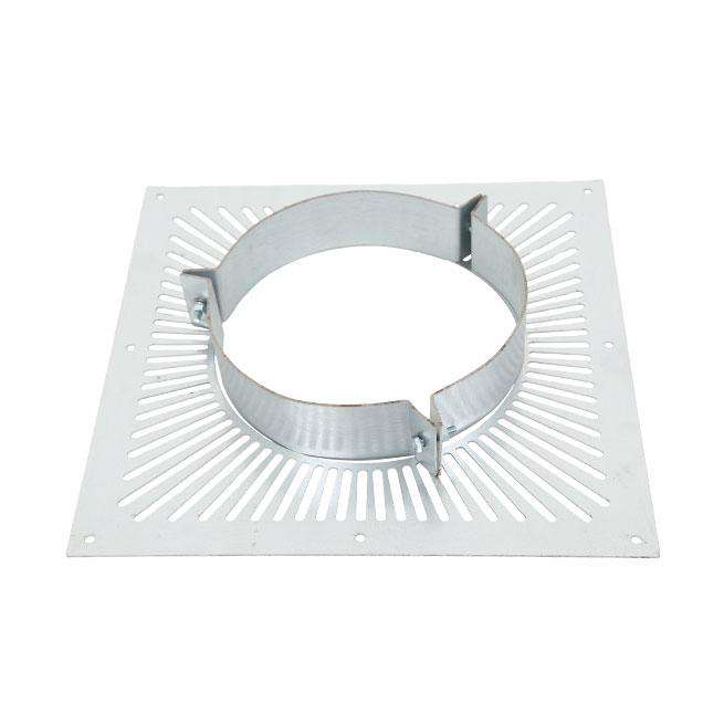 T600 6″ Ventilated Support Plate