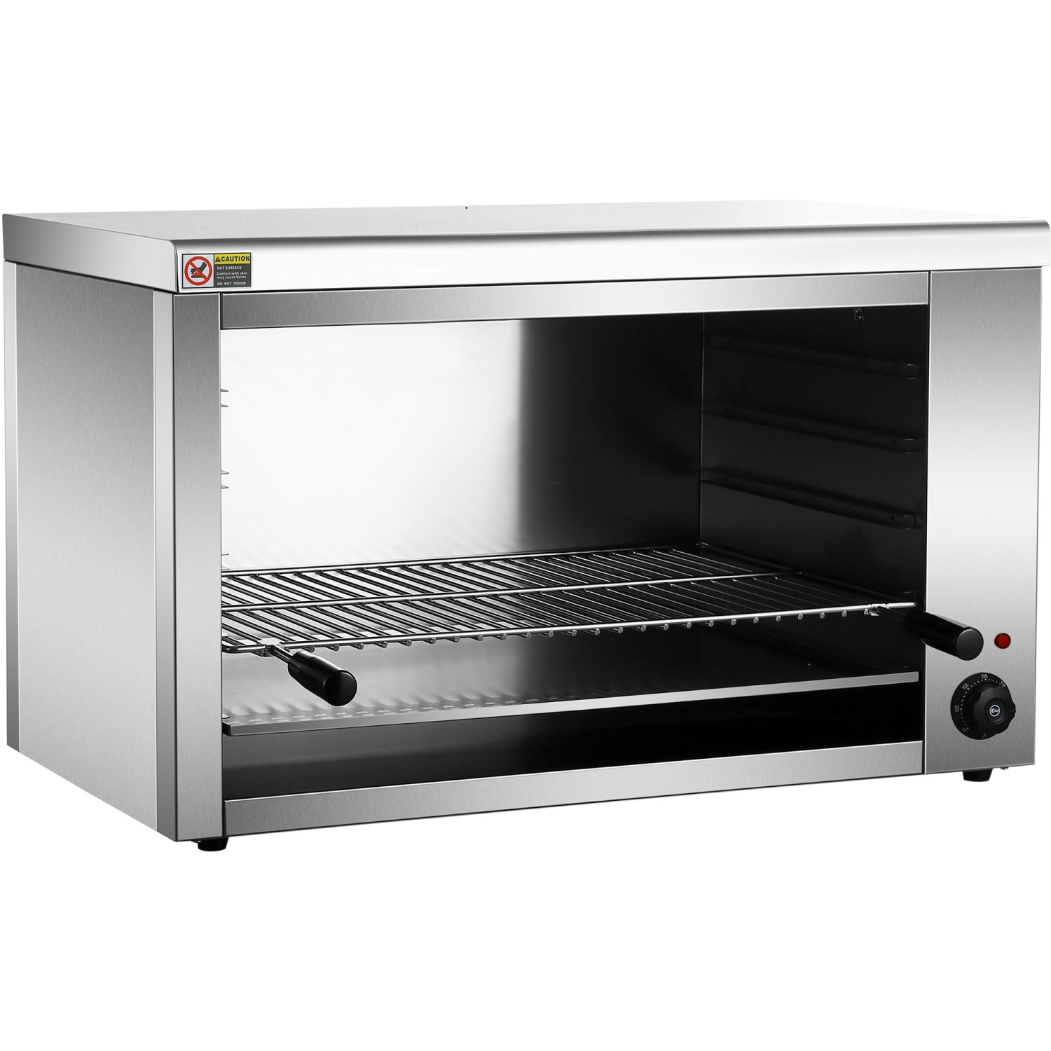 Professional Salamander 790x450x490mm 4kW | Adexa HES937