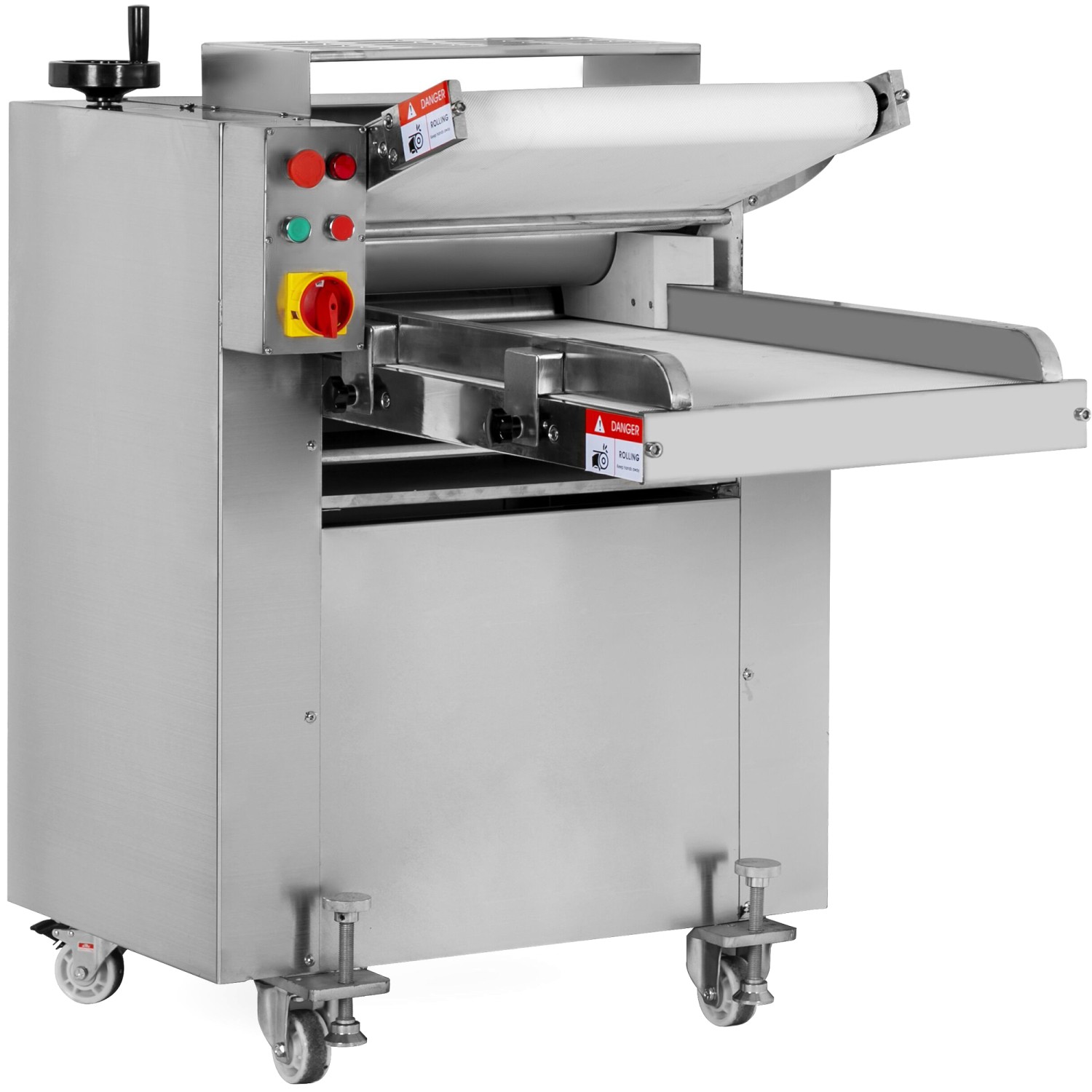 Professional Dough Sheeter Stand type Roller width 360mm | Adexa HY300