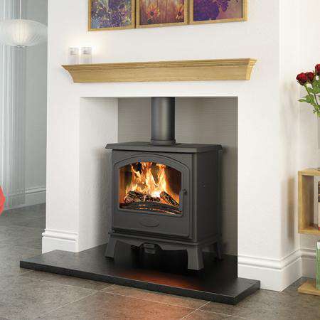 Broseley Hereford 7 SE Multi Fuel / Wood Burning Stove