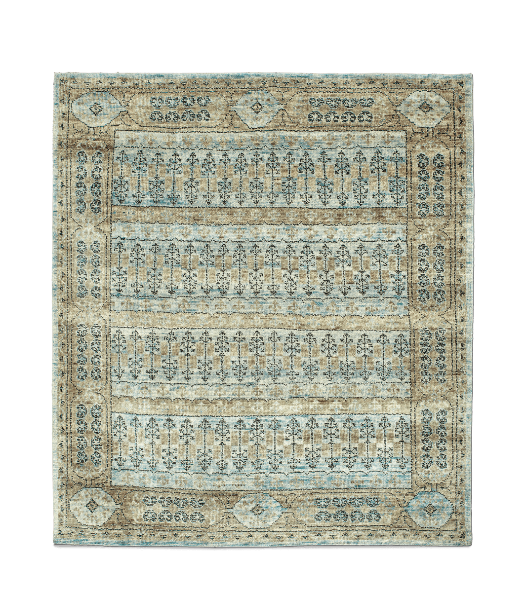 Lapis Rug 244x305cm – Ash Grey