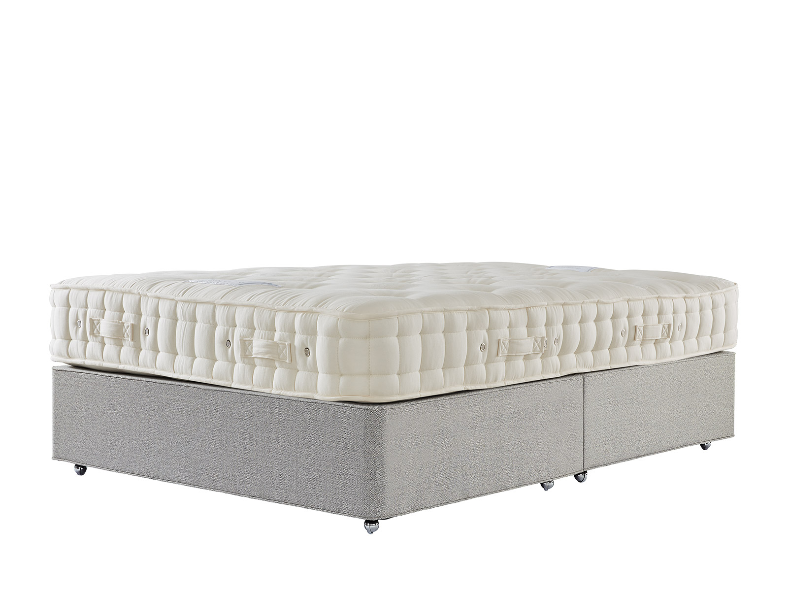 dorchester supreme king size divan set