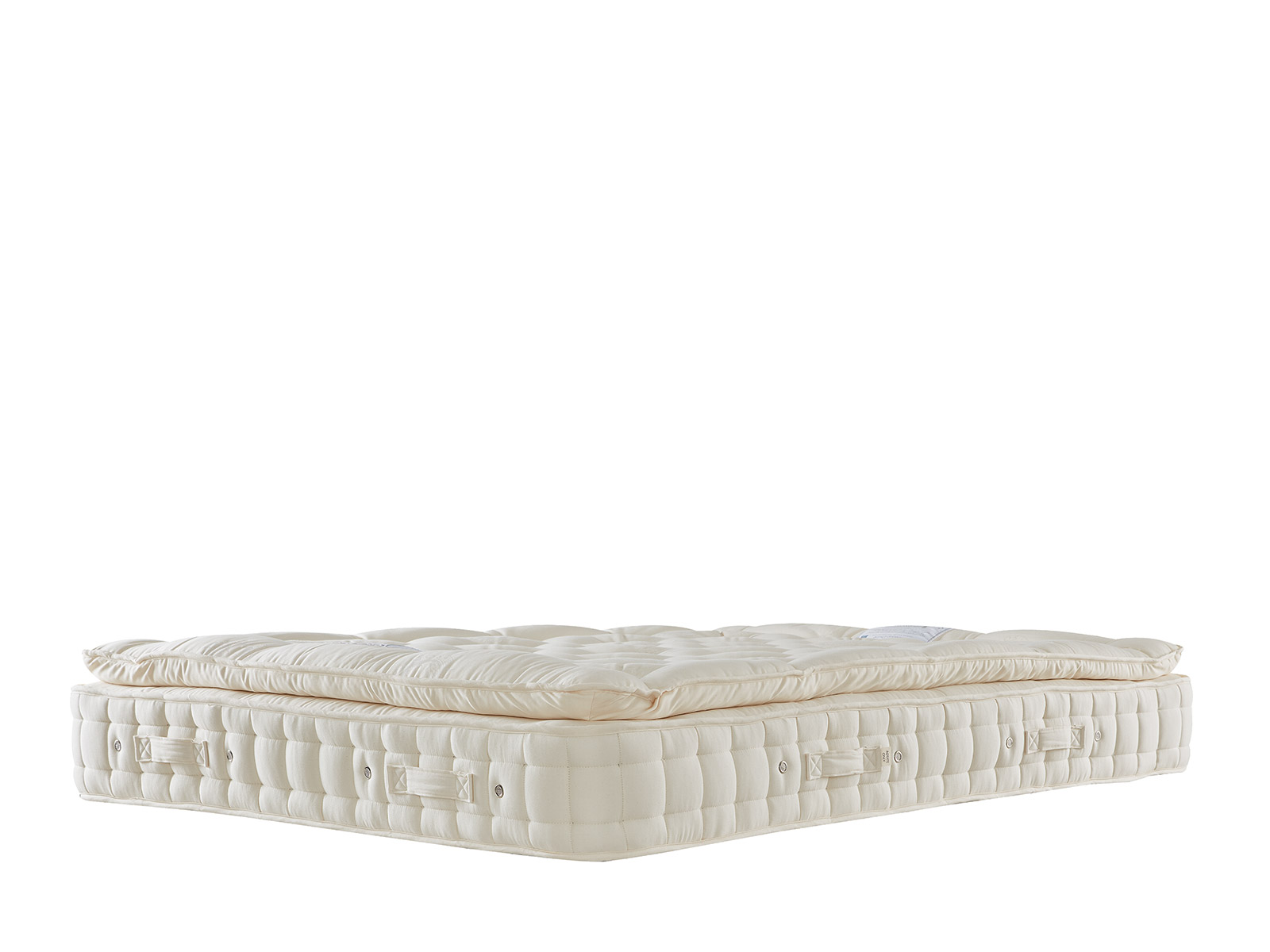 pillow top superb king size mattress