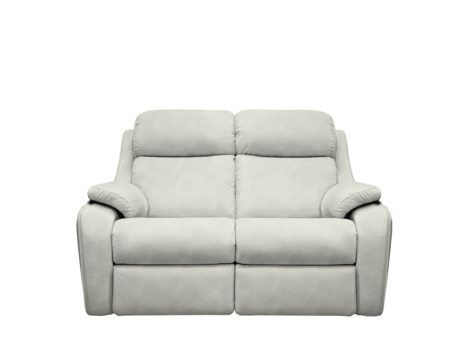 kingsbury fabric 2 seater sofa