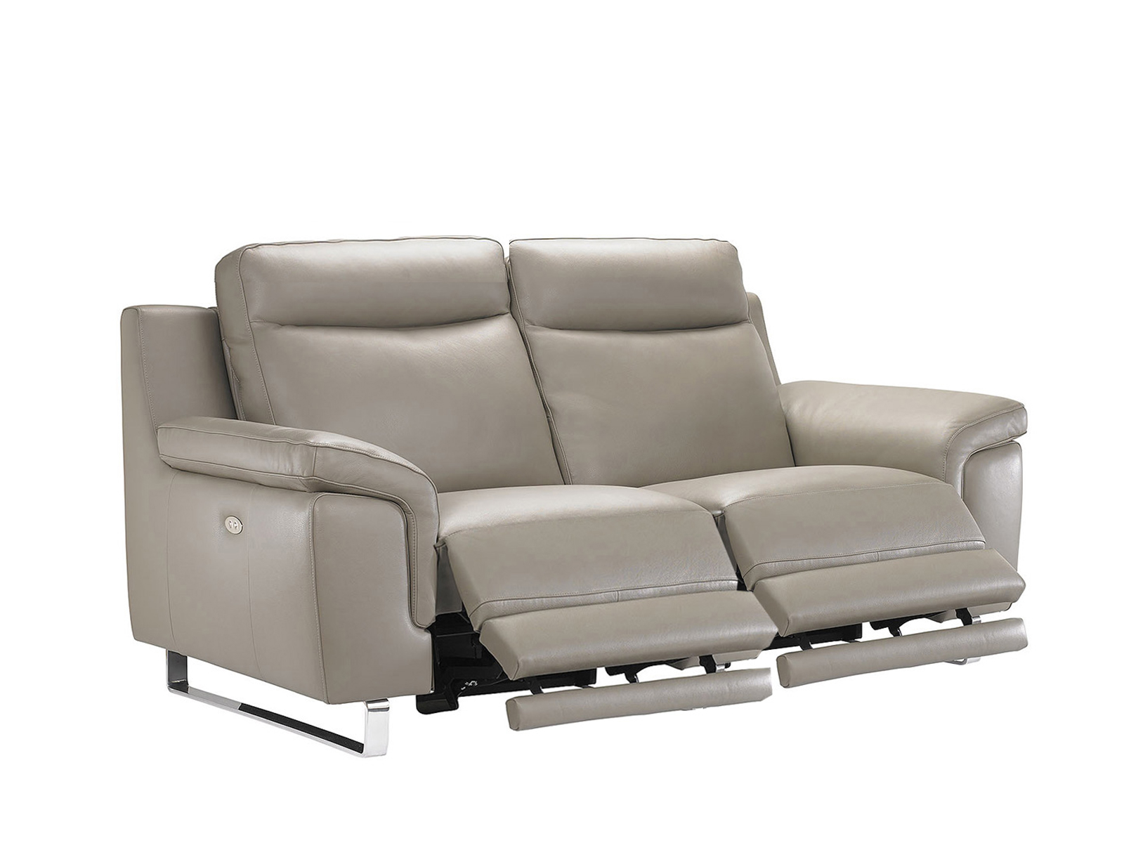 lucarno 2 seater power recliner sofa (double)