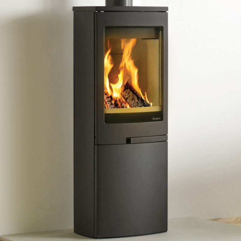 Nordpeis Duo 5 Wood Burning Stove