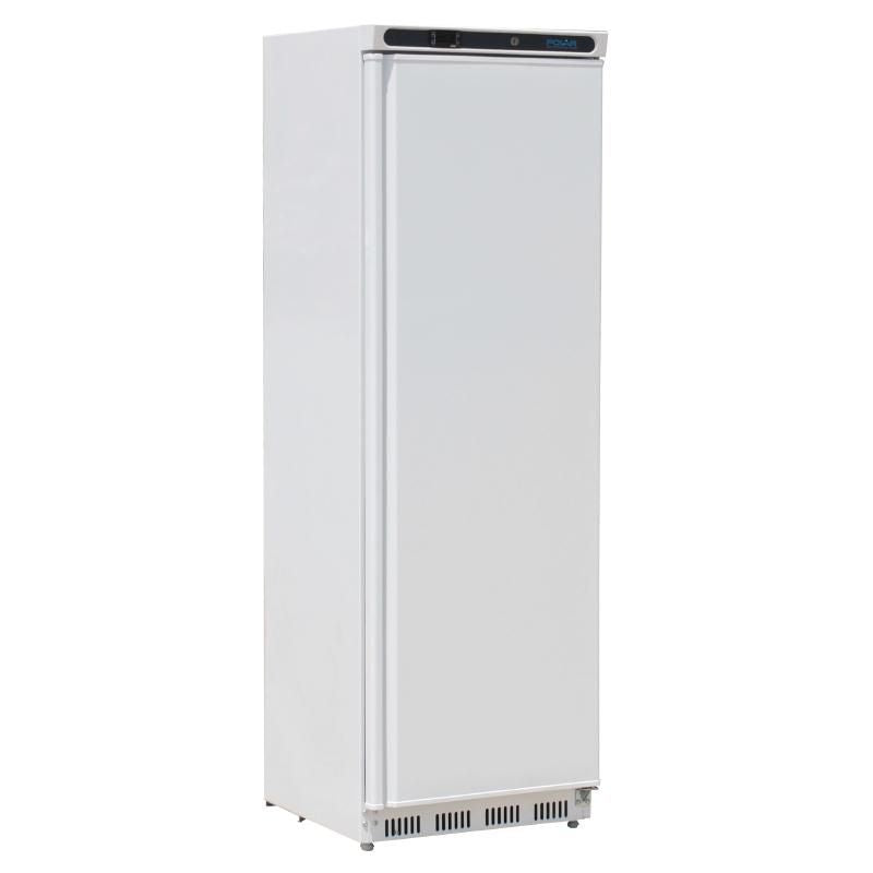 Polar Single Door Fridge White 400Ltr – CD612