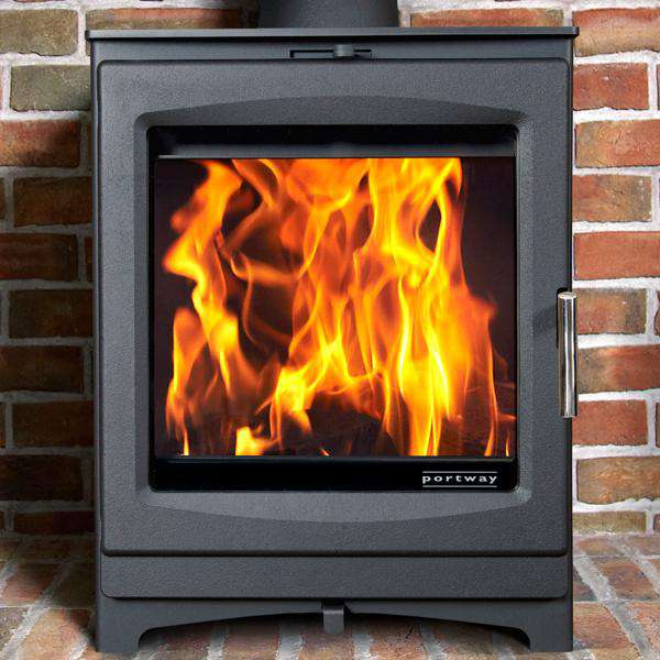 Portway Luxima Wood Burning Stove