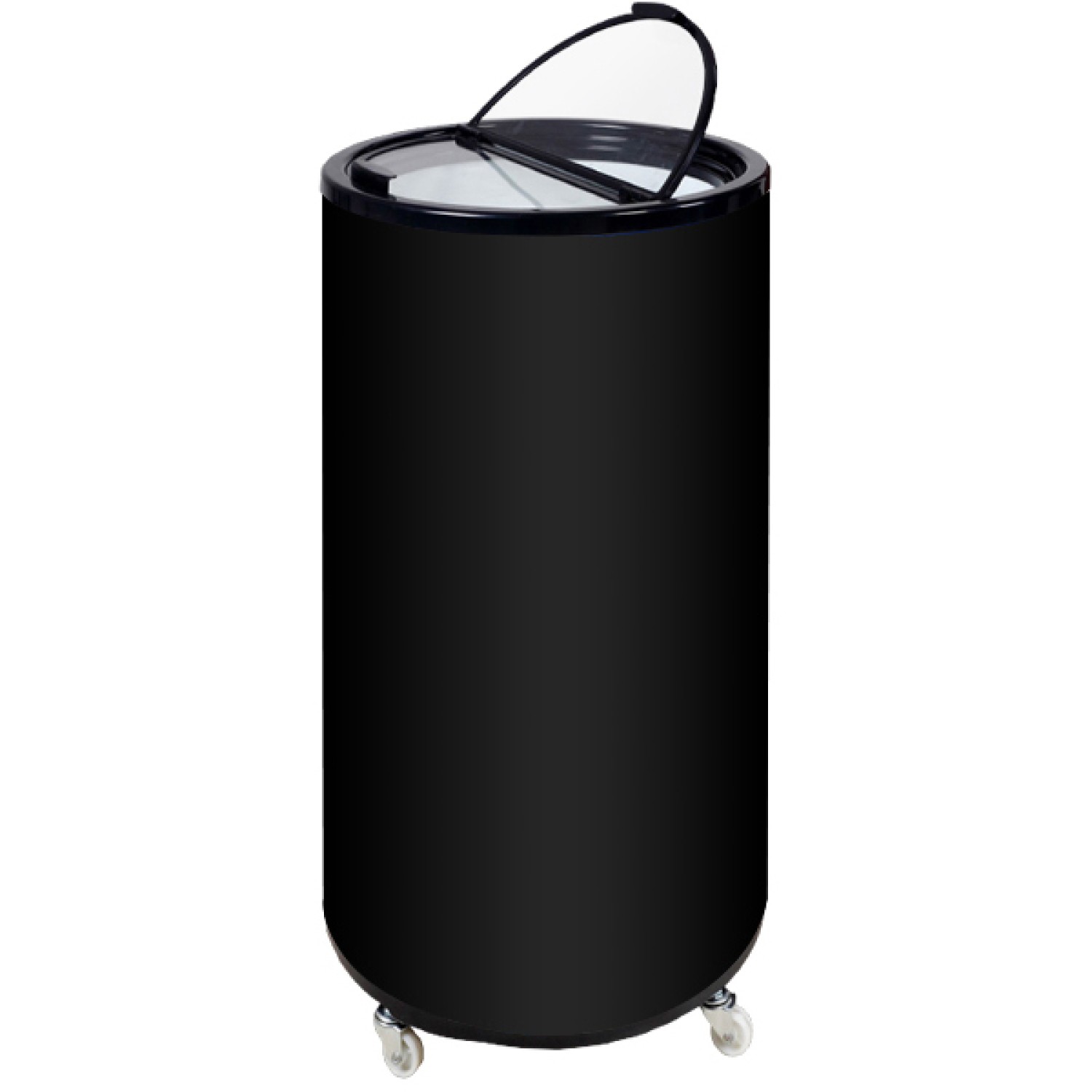 B GRADE Commercial Barrel Can Cooler 65 Litre | Adexa SC65Y B GRADE