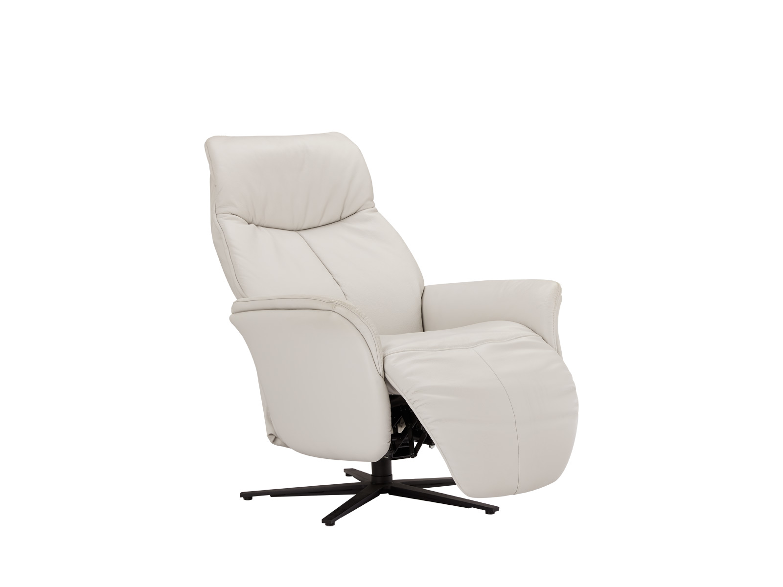 stratus manual chair small recliner