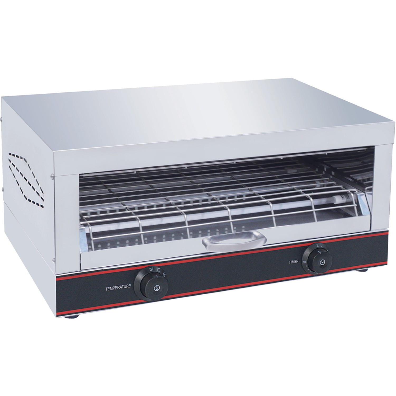 Commercial Toaster Oven 200 slices/hour | Adexa TS03