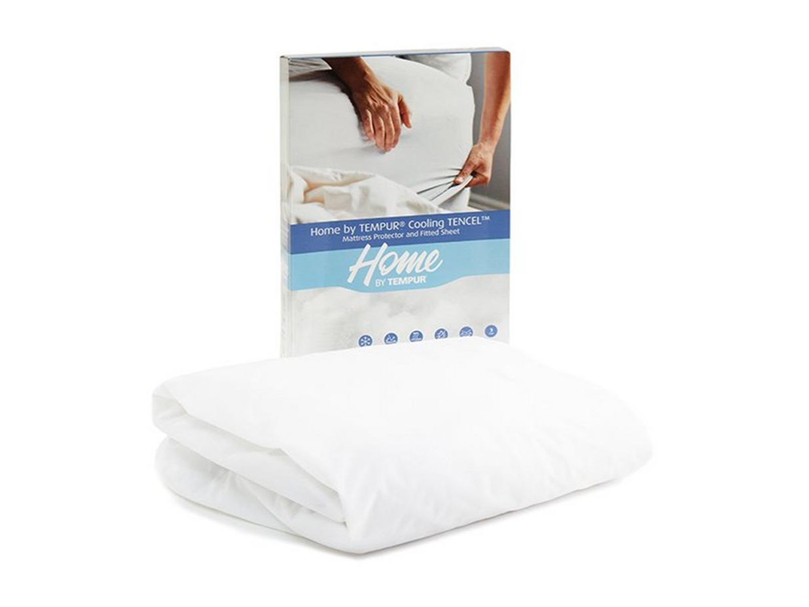 mattress protector king size cooling tencel mattress