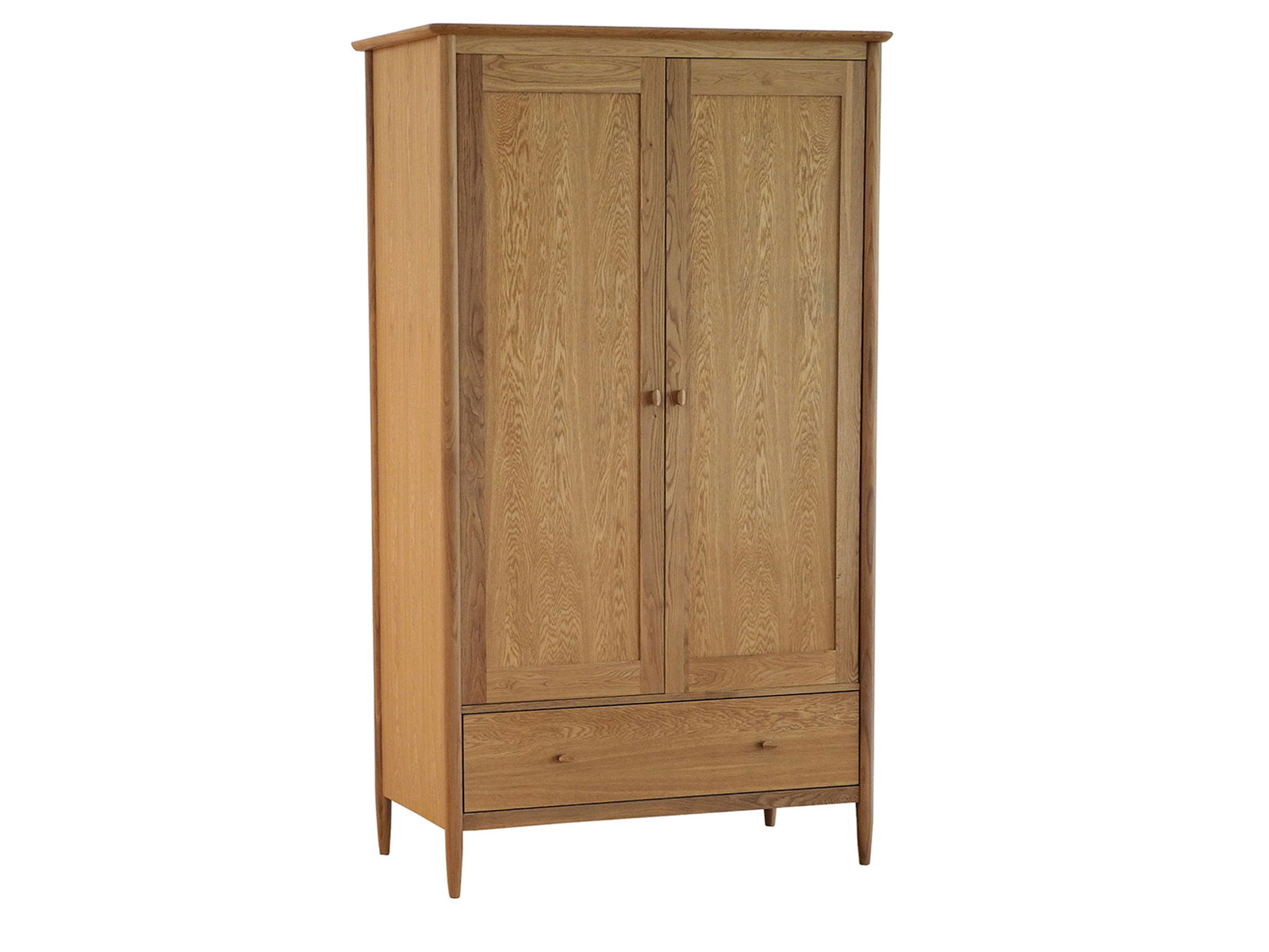 teramo bedroom 2 door wardrobe