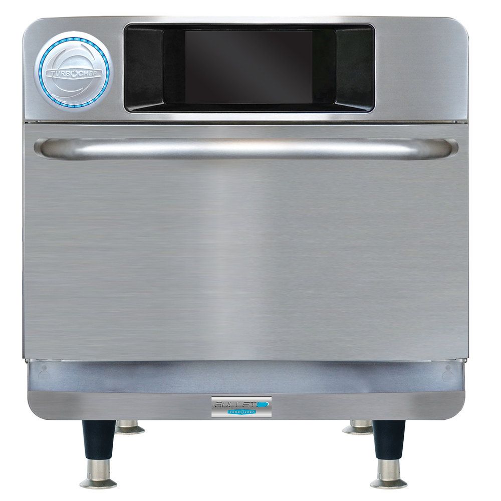 TurboChef Bullet High Speed Oven Single Phase