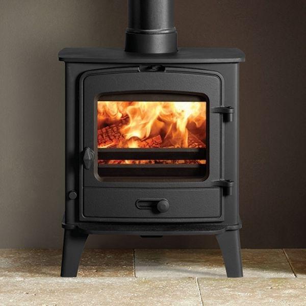 Stovax County 5 Multi Fuel / Wood Burning Stove