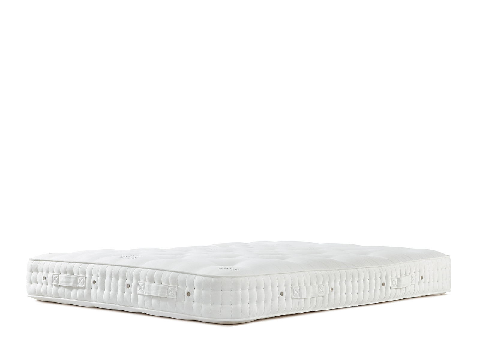 dartington double mattress