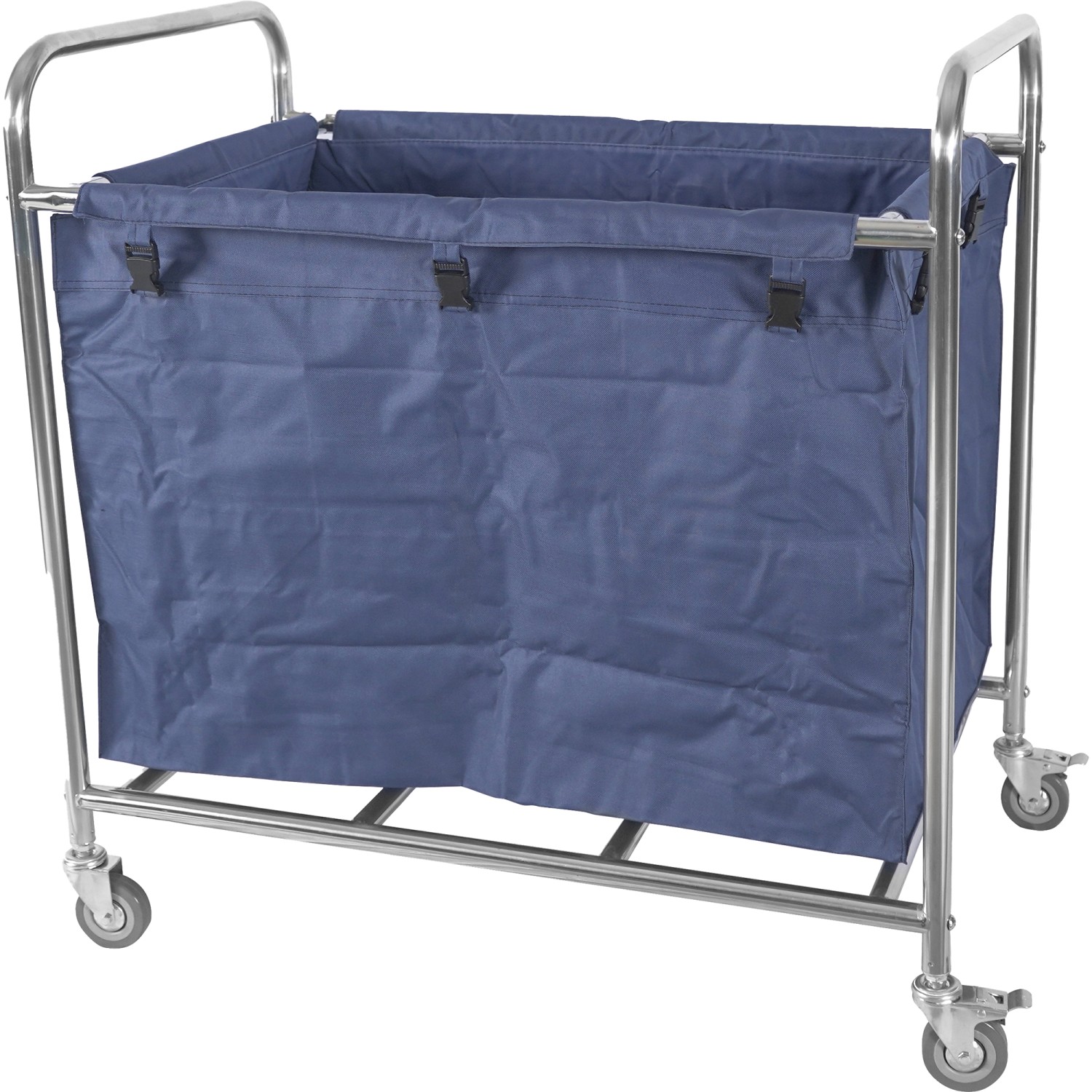 Stainless Steel Utility Cart 880x540x890mm | Adexa WHDC8854