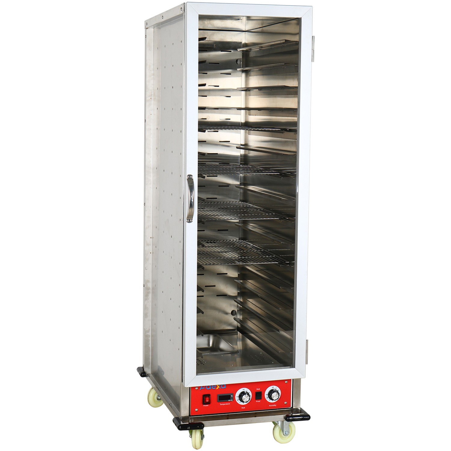 Professional Fermentation, Proofing & Holding Cabinet 15 tier | Adexa WHHPC20