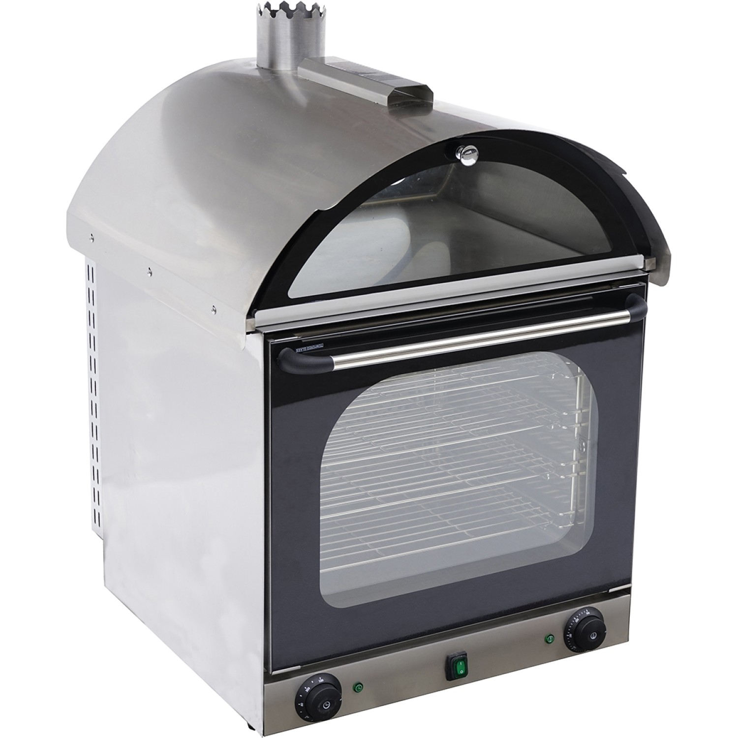 Professional Jacket Potato Oven Electric 60 potatoes/hour 4 grids | Adexa YSD1ATD