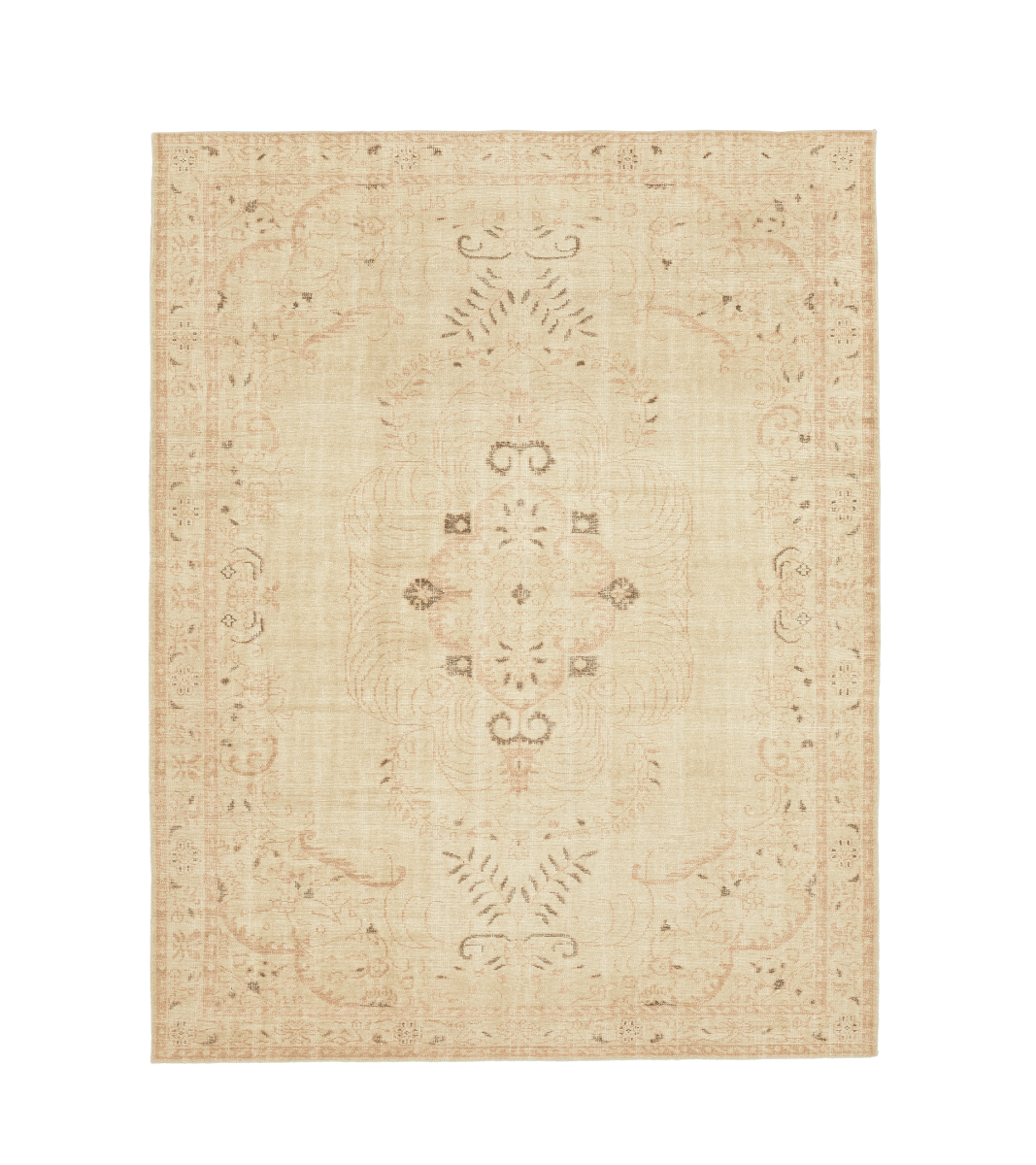 Avaley Rug – Washed Rose