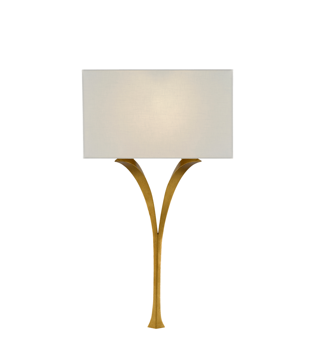 Aveline Wall Lamp – Antique Gold