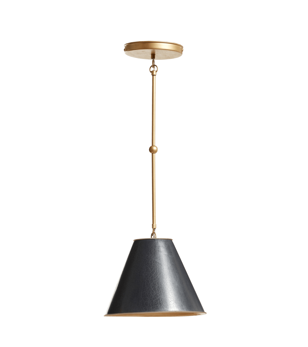 Benedict Pendant Lamp – Petrol