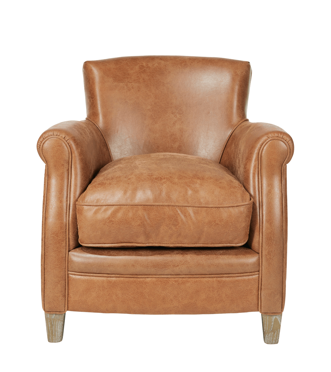 Berstone Armchair – Aged Tobacco