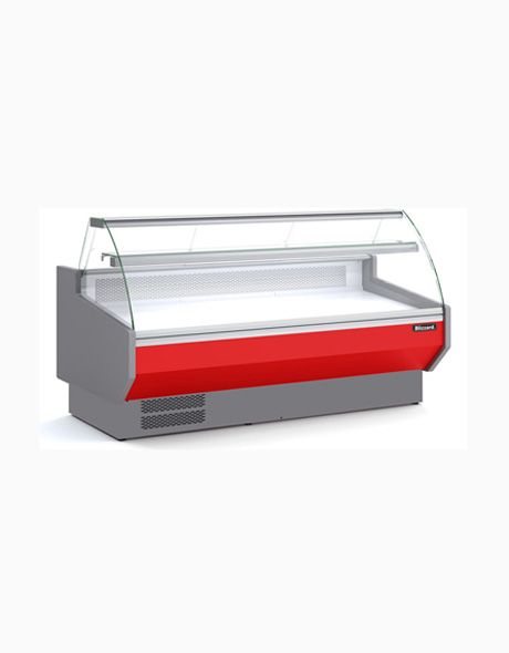 Blizzard Fresh Meat Serve Over Display Counter – SIGMA15C