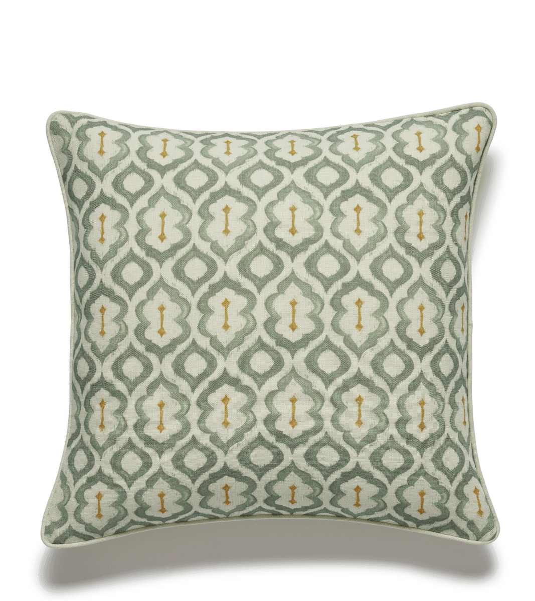 Borrayo Dash Cushion Cover – Sage